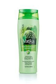 Vatika Naturals Wild Cactus Anti Breakage Shampoo 200ml