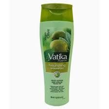 Vatika Naturals Virgin Olive Nourishing Shampoo 400ml