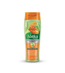 Vatika Naturals Sweet Almond Moisturizing Shampoo 400ml