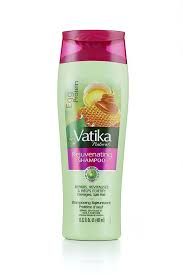 Vatika Naturals Egg Protein Rejuvenating Shampoo 400ml