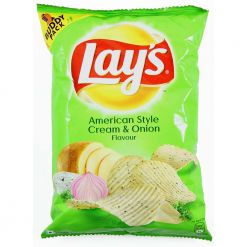  Lay's Lays American Style Cream & Onion Flavour, 52