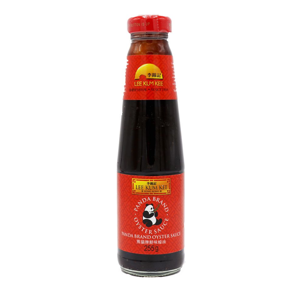 Lee Kum Kee Oyster Sauce 255g I Buy Online - Asian Dukan