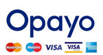 Payments Powered Opayo